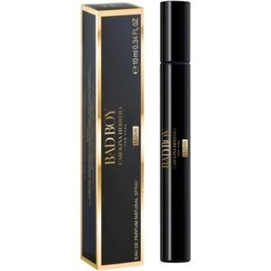 Carolina Herrera Bad Boy Elixir Eau De Parfum Travel Spray 10ml /.34 floz